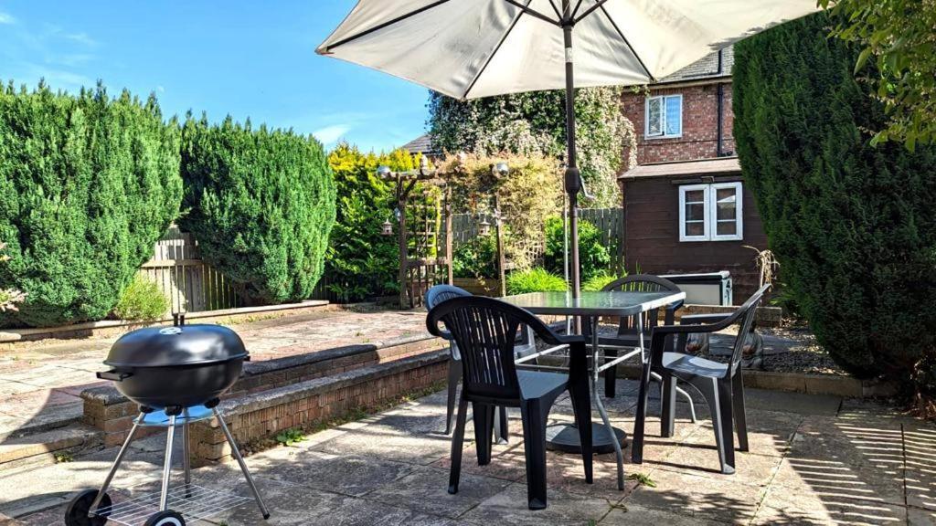 Spacious Home Near Newcastle City Centre Hebburn Zewnętrze zdjęcie