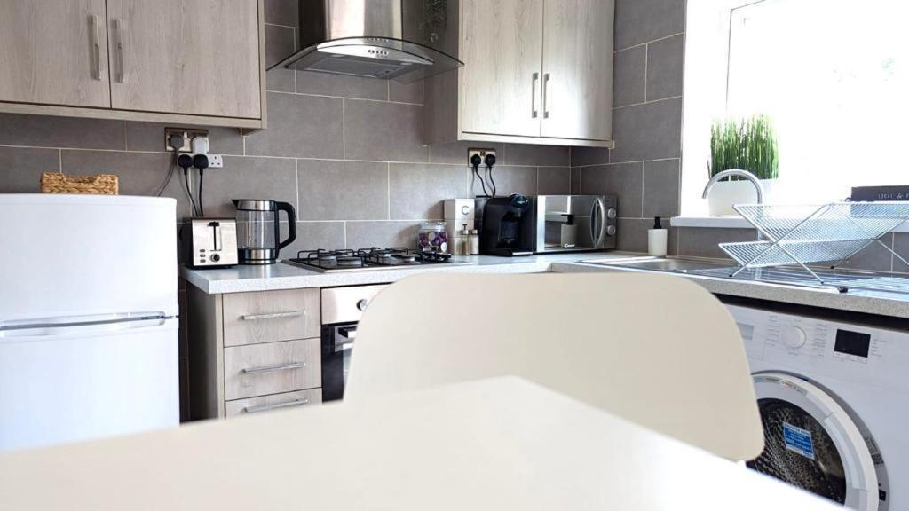 Spacious Home Near Newcastle City Centre Hebburn Zewnętrze zdjęcie